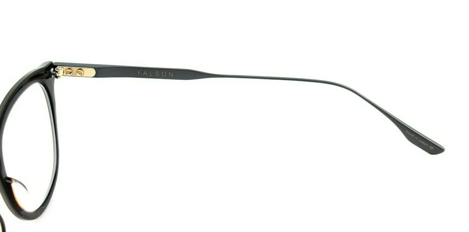 Dita Falson Unisex Eyeglasses DTX 105 02 52 mm