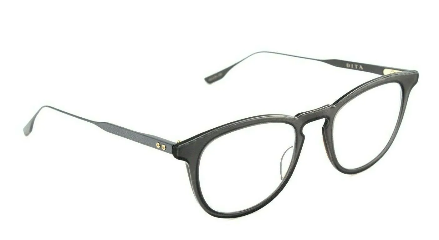 Dita Falson Unisex Eyeglasses DTX 105 02 52 mm