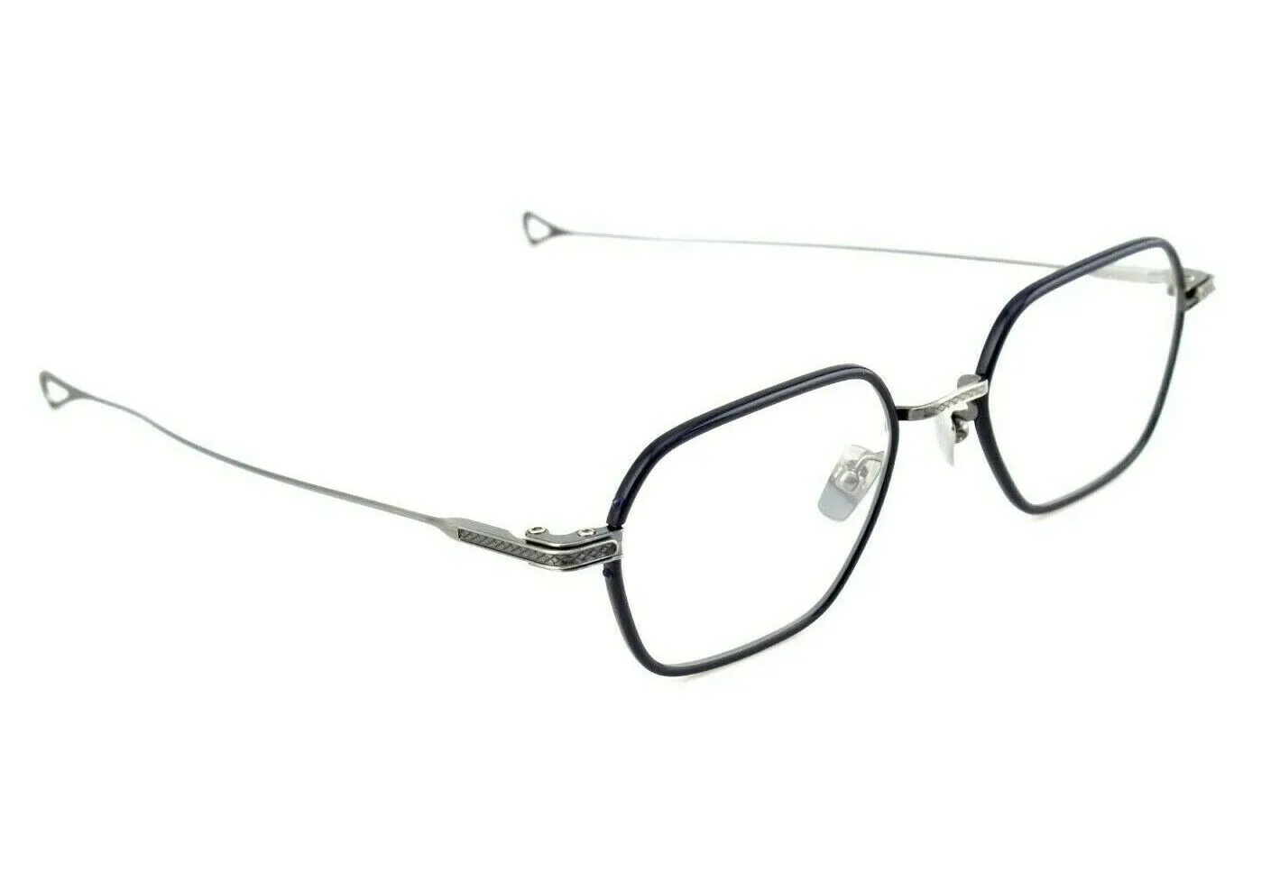 Dita Wilton Unisex Titanium Eyeglasses DRX 2043 A 49mm