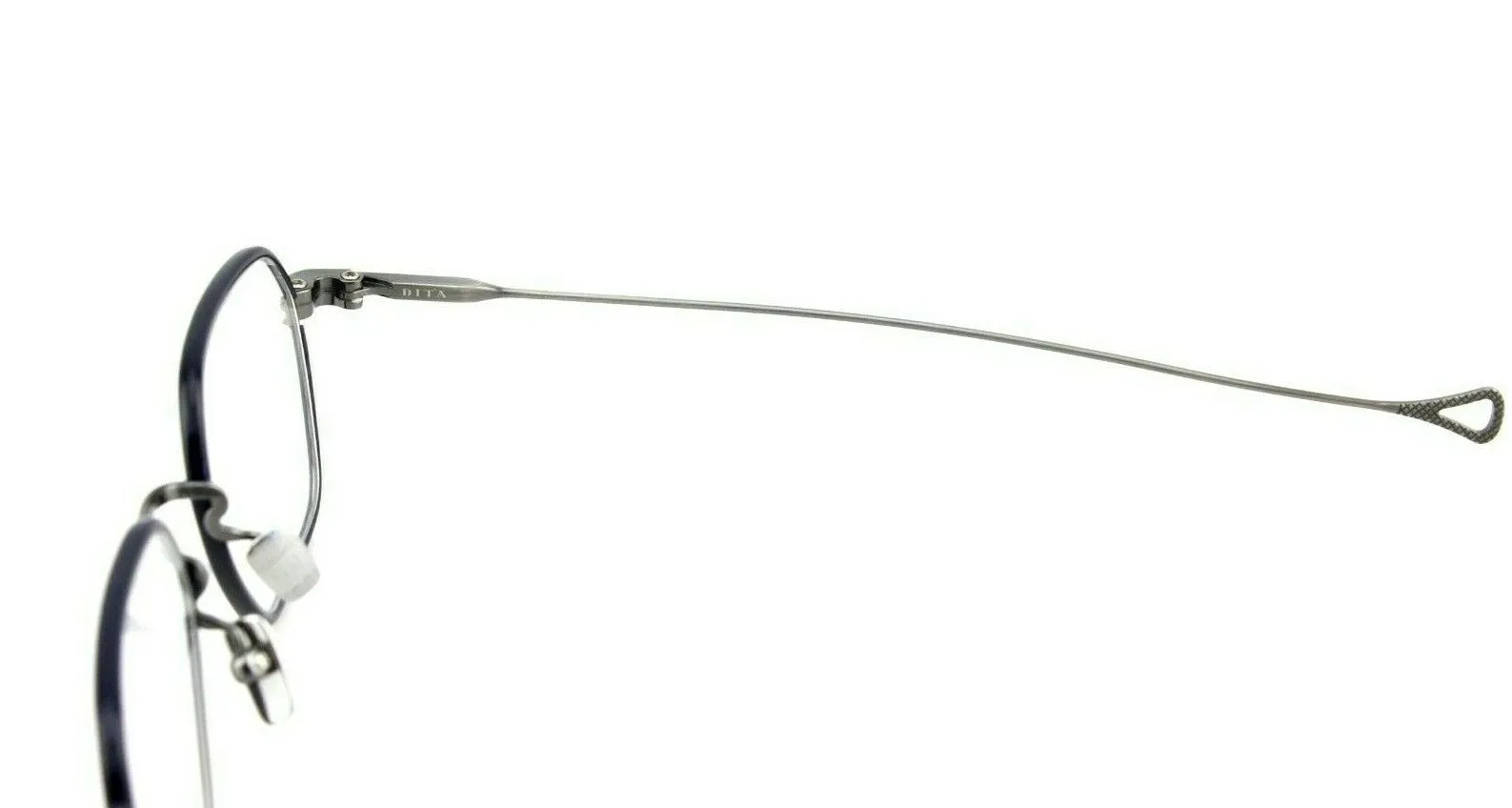 Dita Wilton Unisex Titanium Eyeglasses DRX 2043 A 49mm