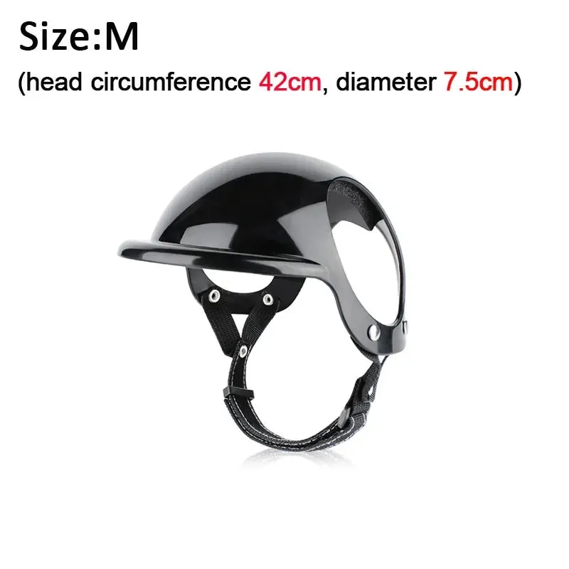 Dog Sunglasses Pet Helmet Set with Dog Goggles,Dust Wind UV Protection Dog Glasses Dog Helmet and Goggles Dog Motorcycle Helmet