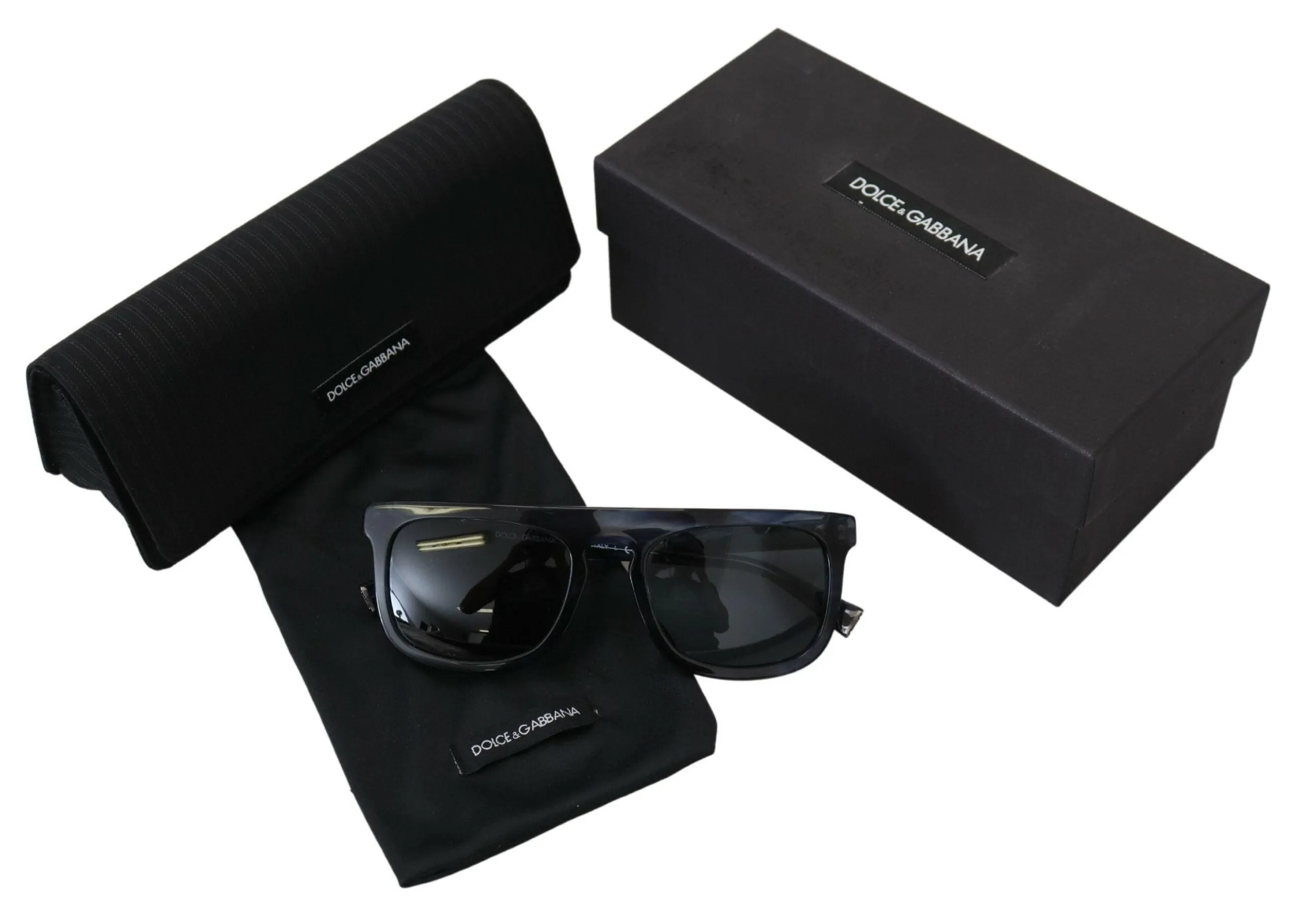 Dolce & Gabbana Blue DG4288F Acetate Full Rim Frame Sunglasses