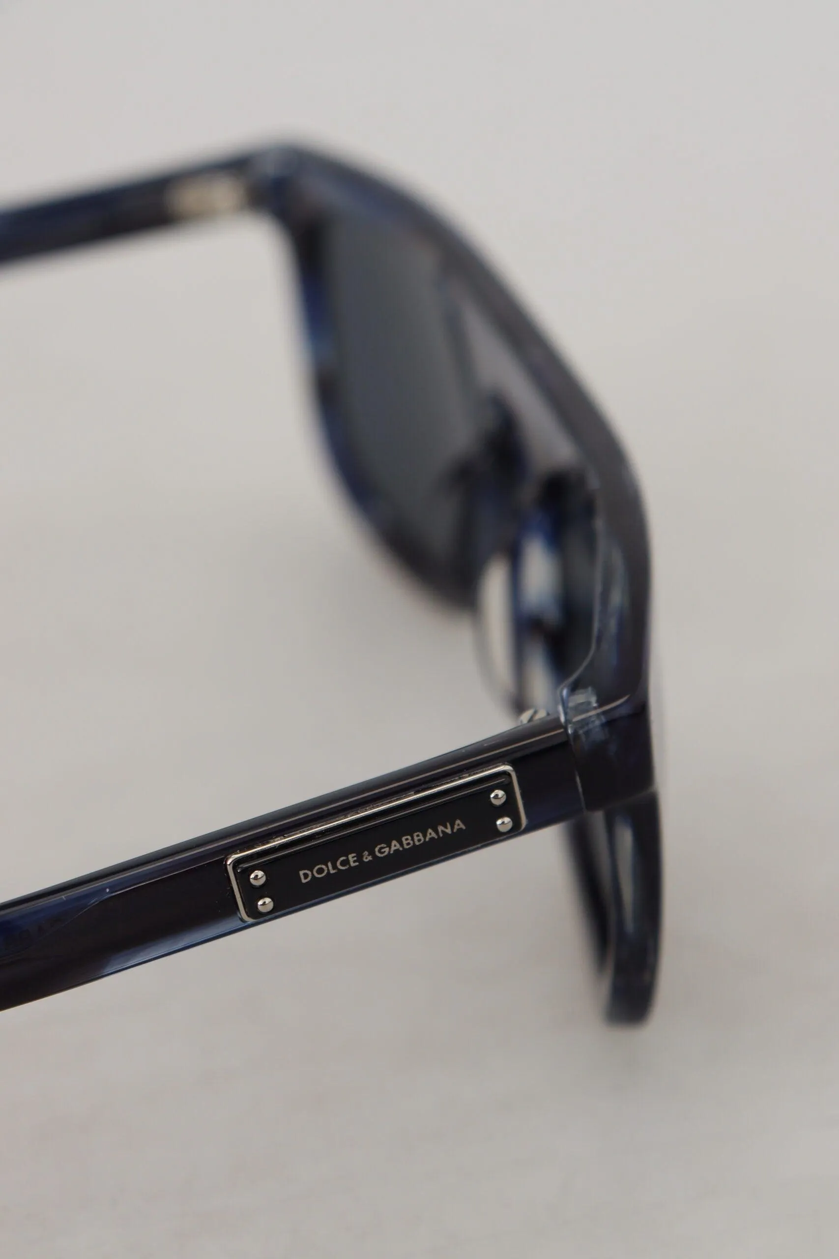 Dolce & Gabbana Blue DG4288F Acetate Full Rim Frame Sunglasses