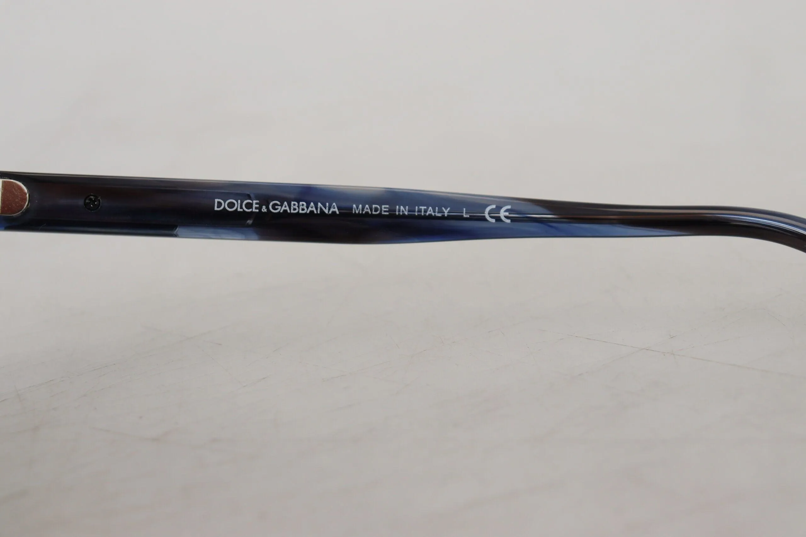 Dolce & Gabbana Blue DG4288F Acetate Full Rim Frame Sunglasses