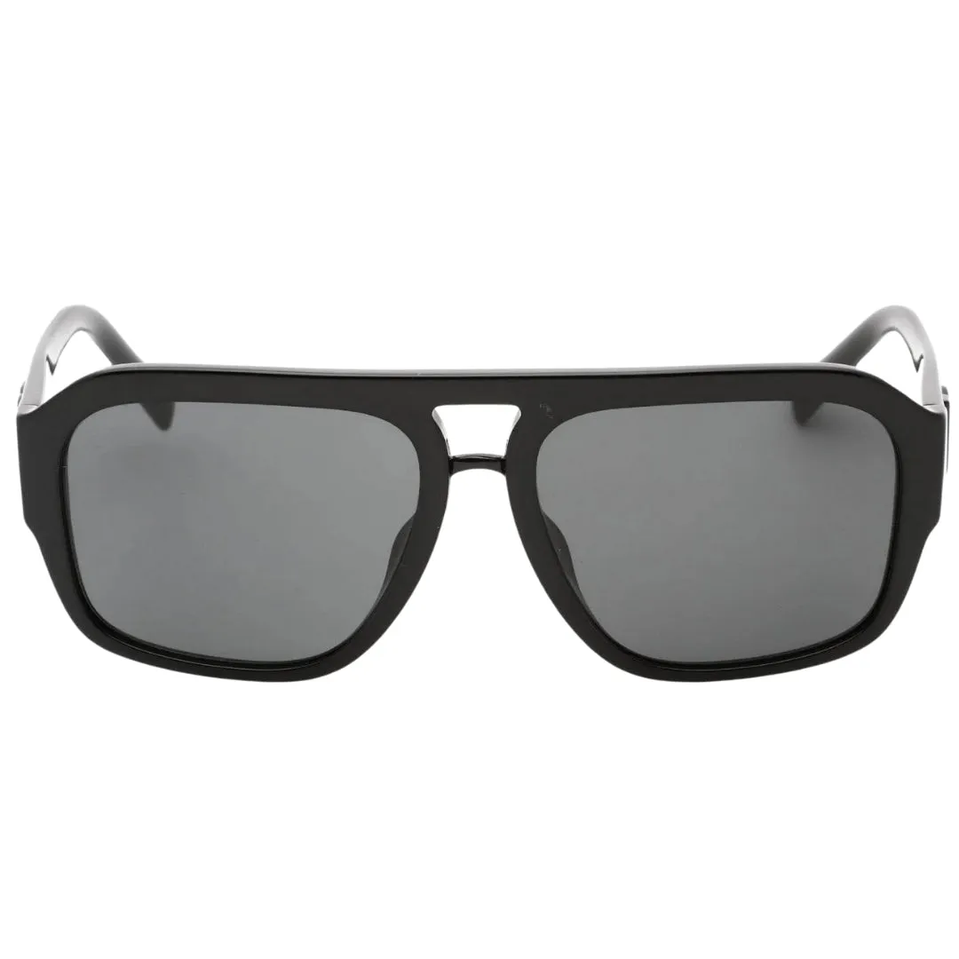 Dolce Gabbana 0Dg4403F 50187 Black Sunglasses