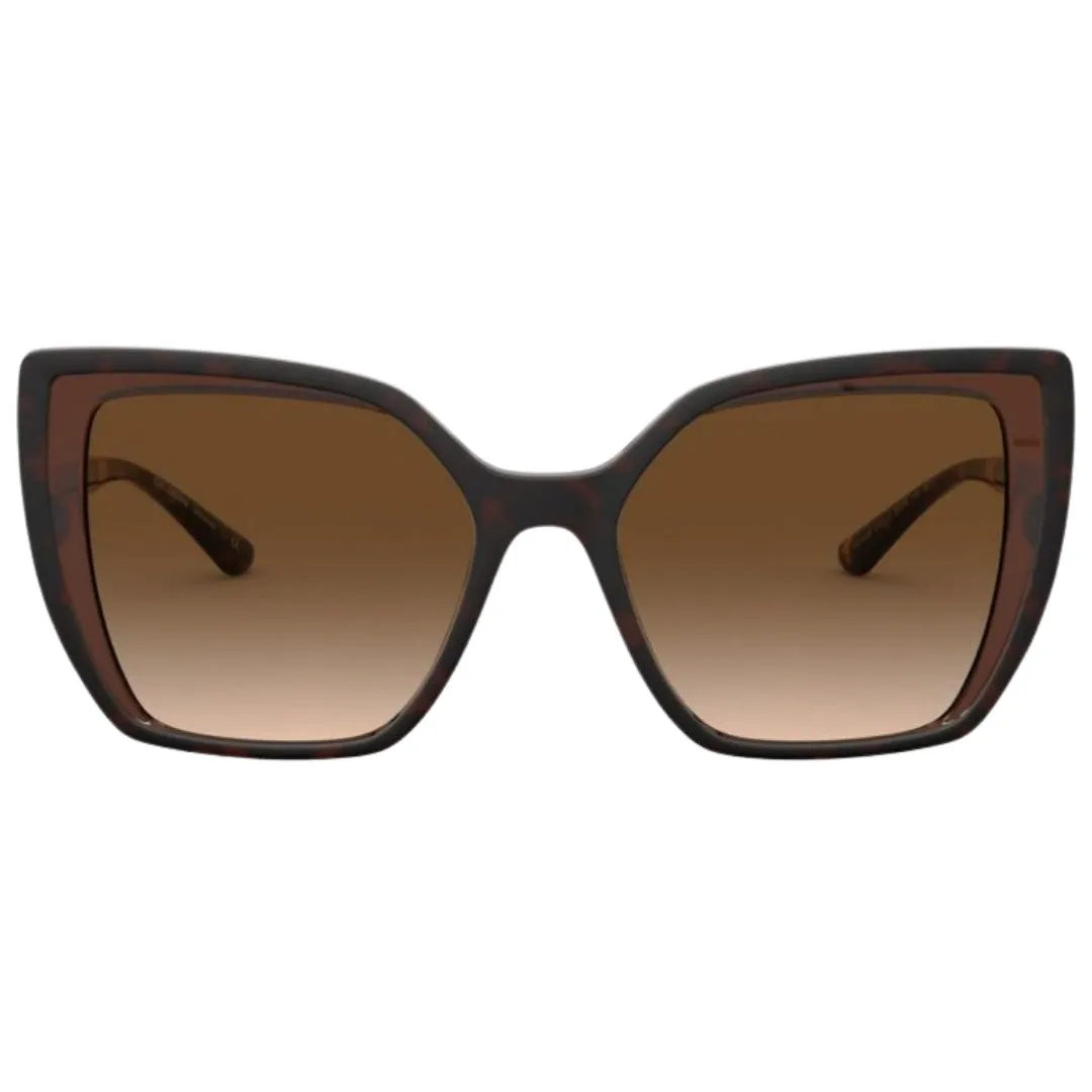Dolce Gabbana 0Dg6138 318513 Dark Brown Sunglasses