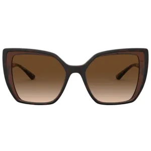 Dolce Gabbana 0Dg6138 318513 Dark Brown Sunglasses