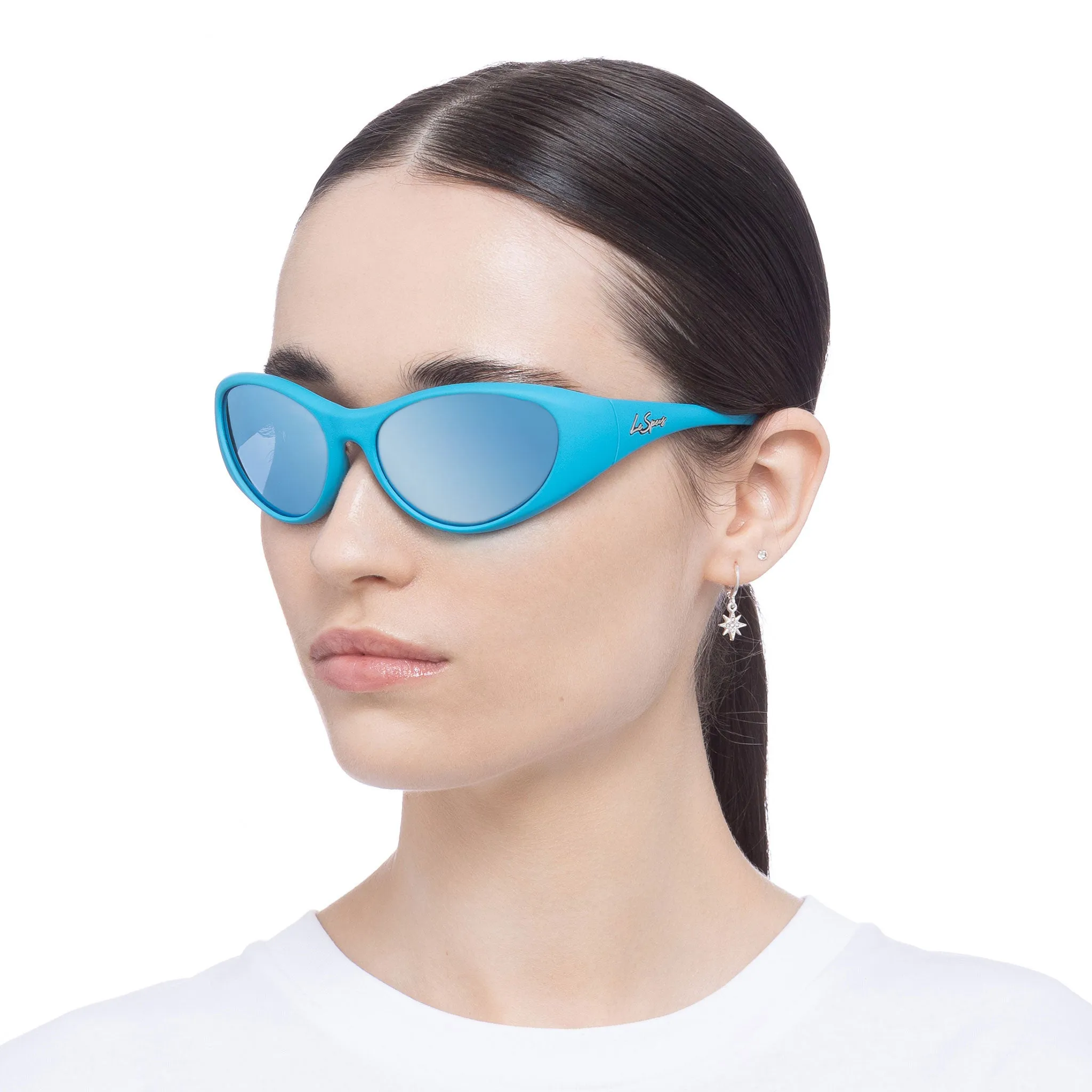 DOTCOM | MATTE CYAN