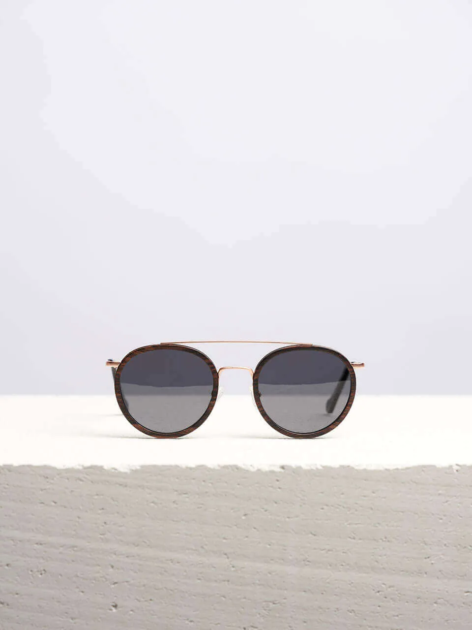 Double Date – Wooden Sunglasses for Women