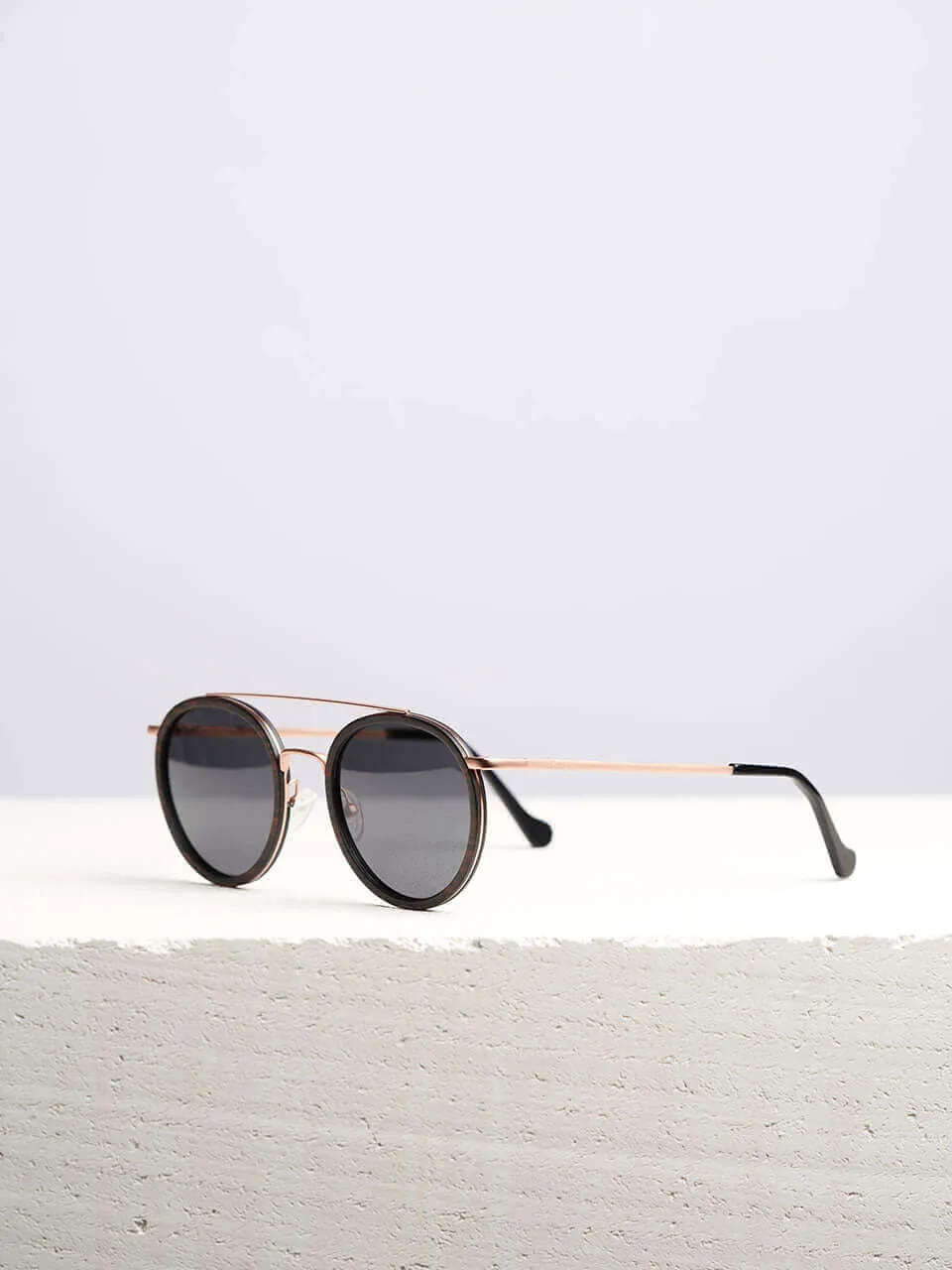 Double Date – Wooden Sunglasses for Women