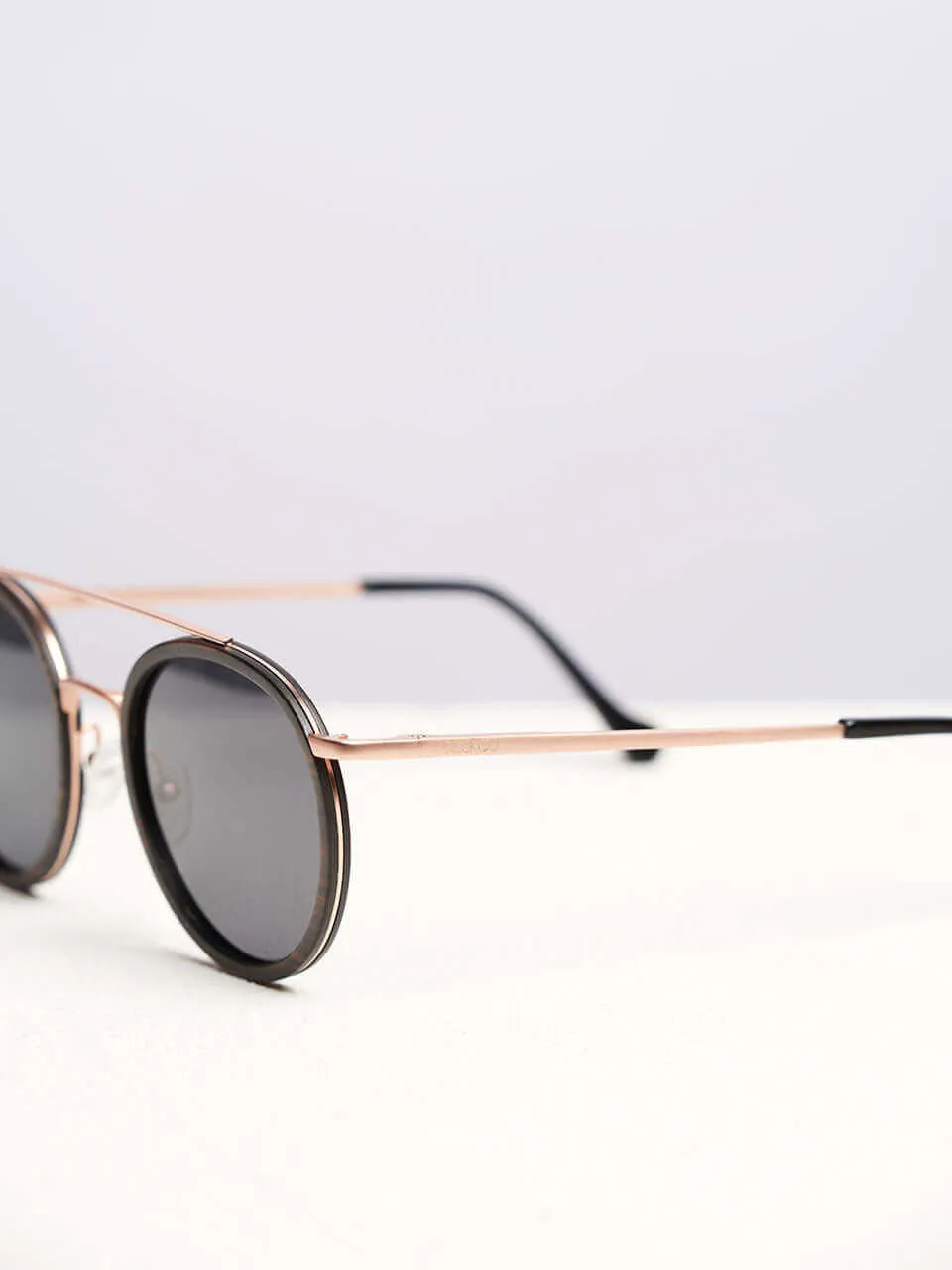 Double Date – Wooden Sunglasses for Women