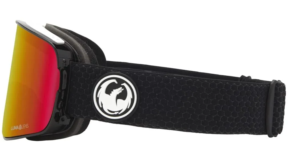 Dragon Alliance NFX2 Bush Camo AF/Lumalens Dark Smoke Snow Goggles