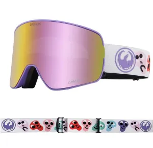 Dragon Alliance NFX2 Danny Davis 21 /Lumalens Silver Ion Snow Goggles