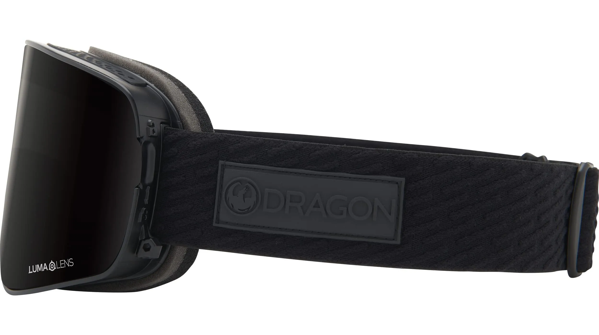 Dragon Alliance NFX2 Midnight AF/Lumalens Midnight Snow Goggles