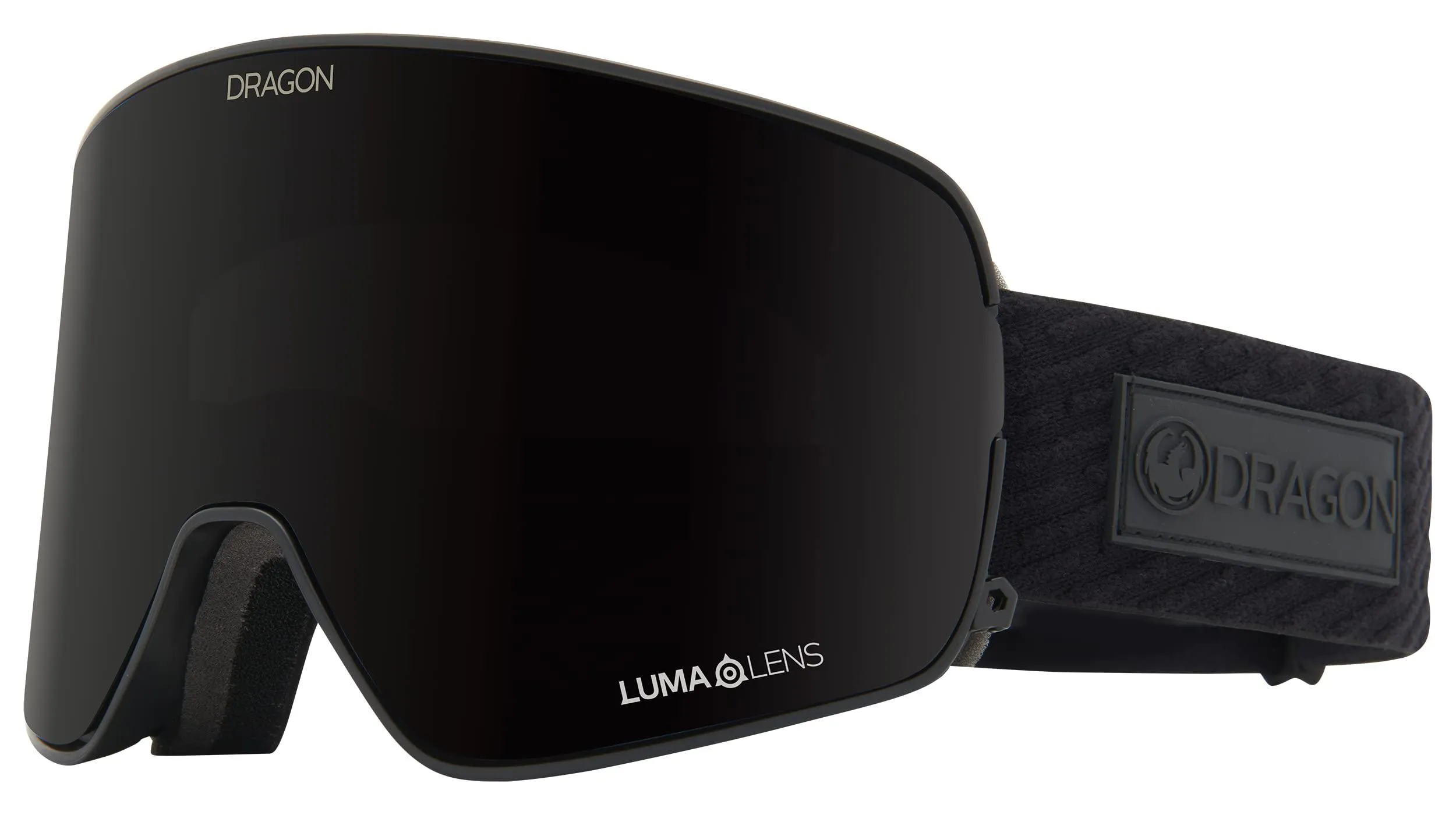 Dragon Alliance NFX2 Midnight AF/Lumalens Midnight Snow Goggles