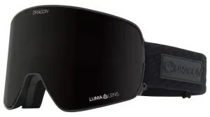 Dragon Alliance NFX2 Midnight AF/Lumalens Midnight Snow Goggles