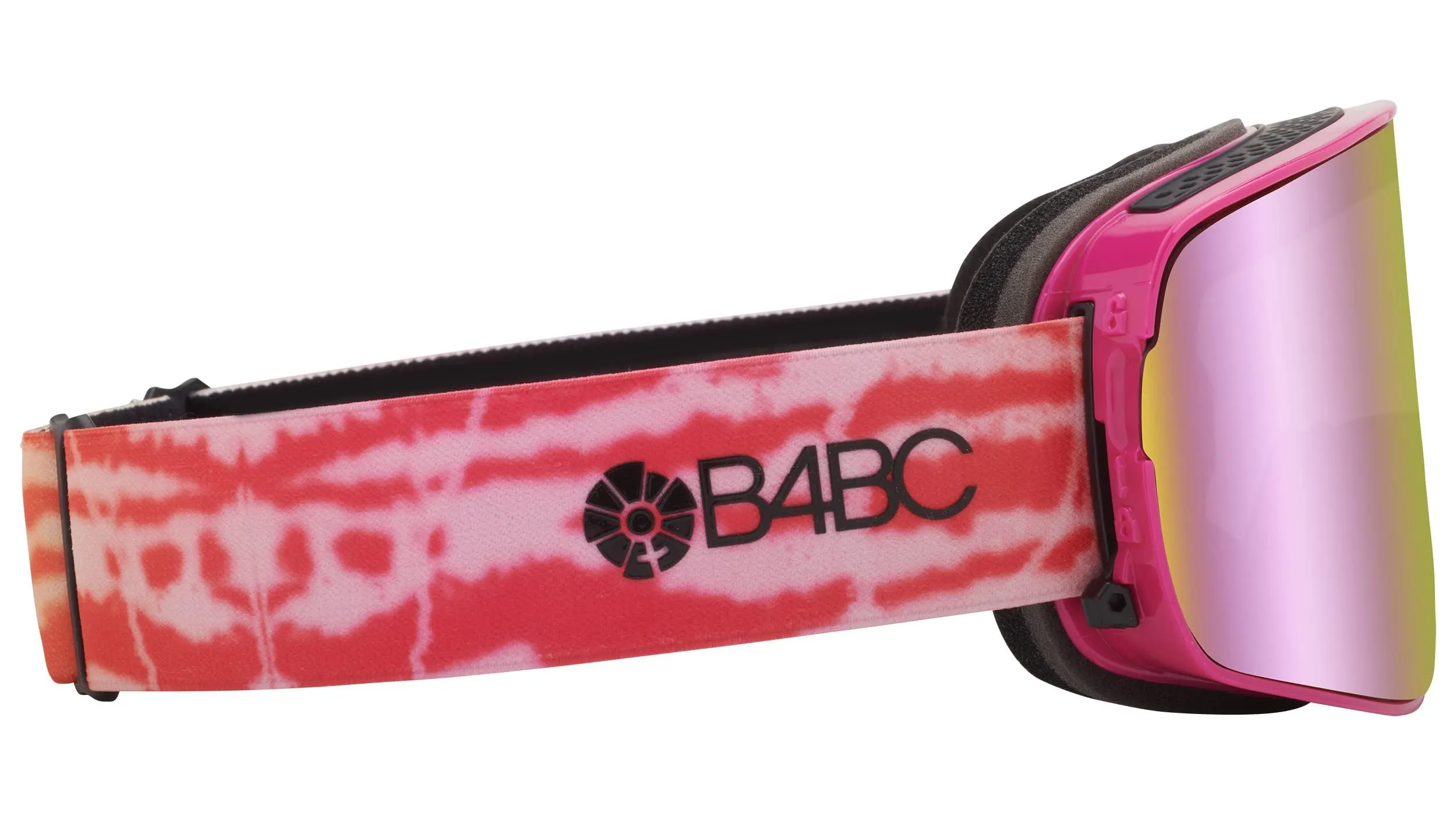Dragon Alliance NFX2 Thermal LL Red Ion/LL Rose Snow Goggles