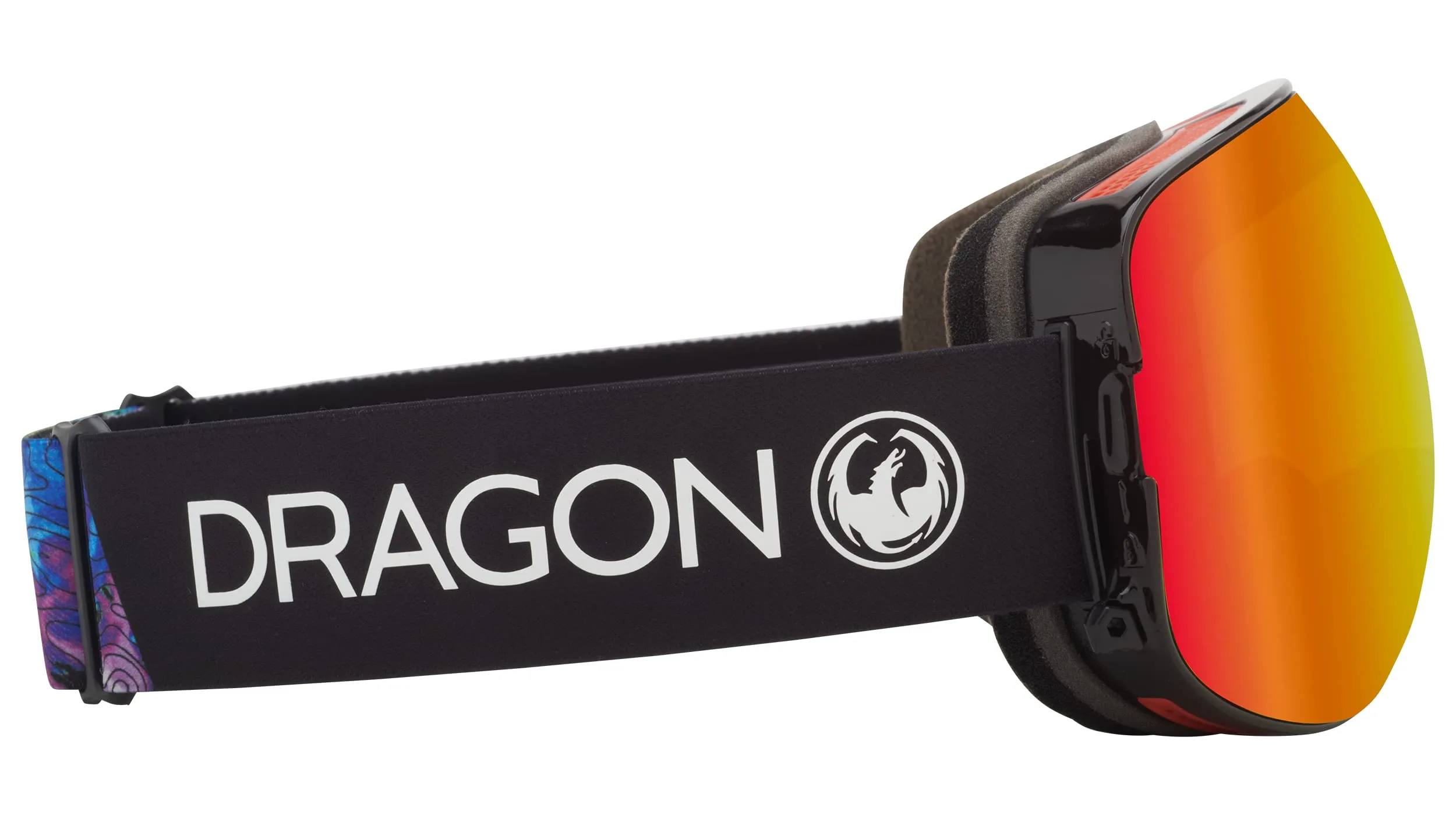Dragon Alliance X2S Snow Goggles