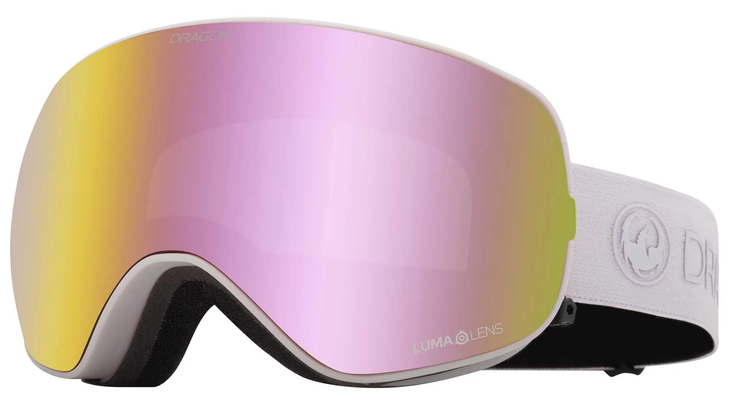 Dragon Alliance X2S Snow Goggles