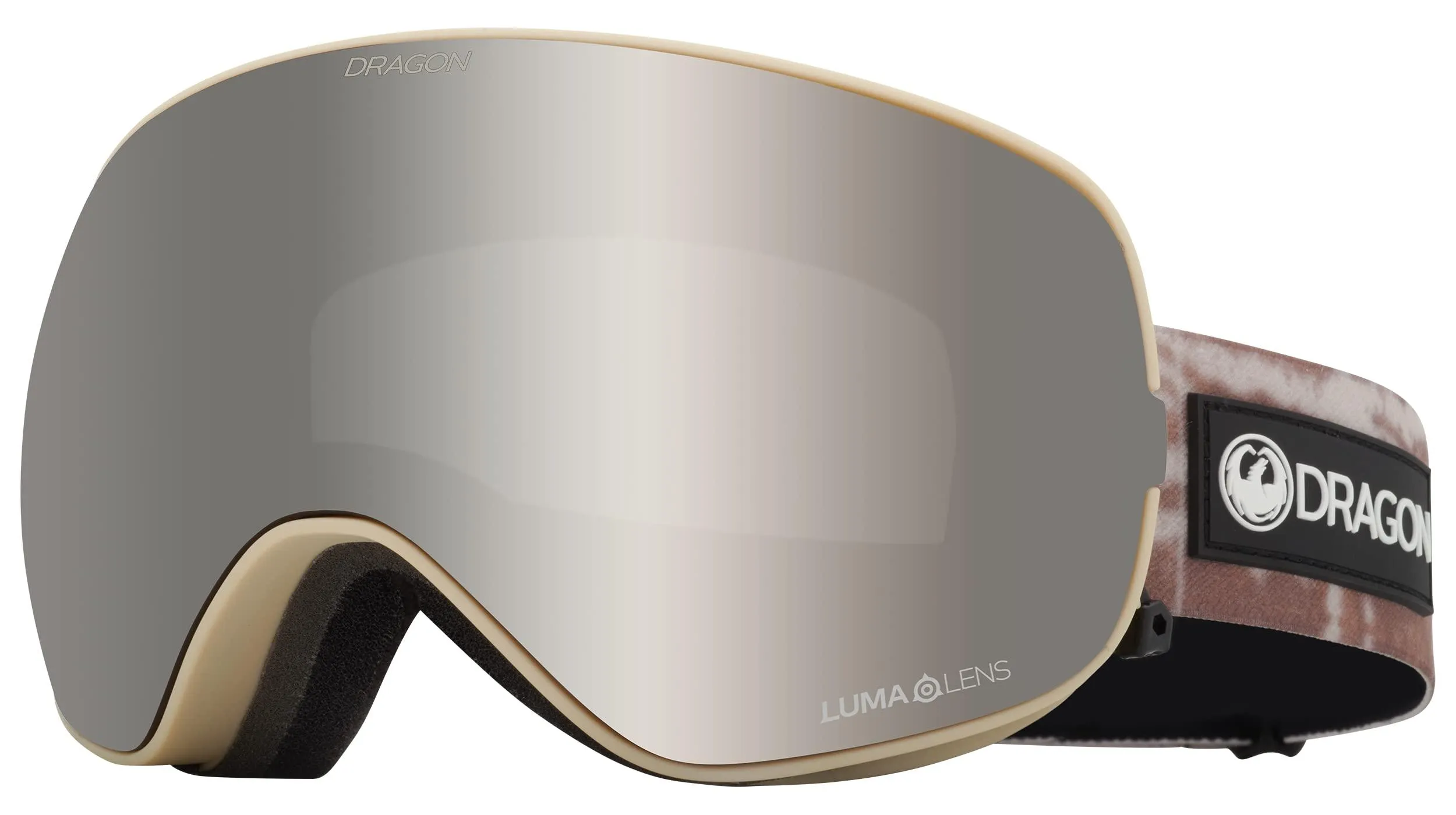 Dragon Alliance X2S Snow Goggles