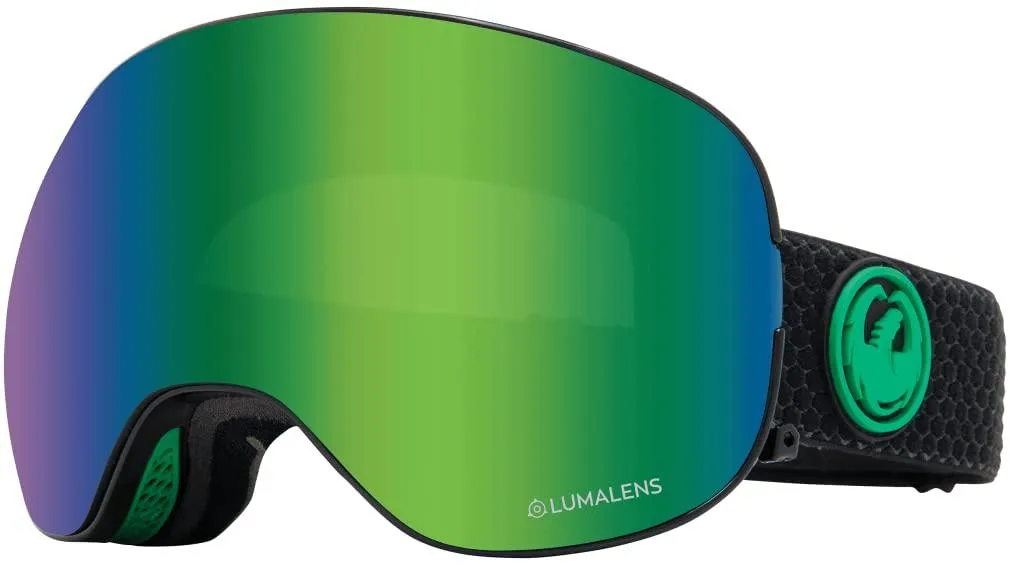 Dragon Alliance X2S Snow Goggles