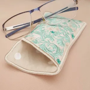 Dream Song Eyeglass Case