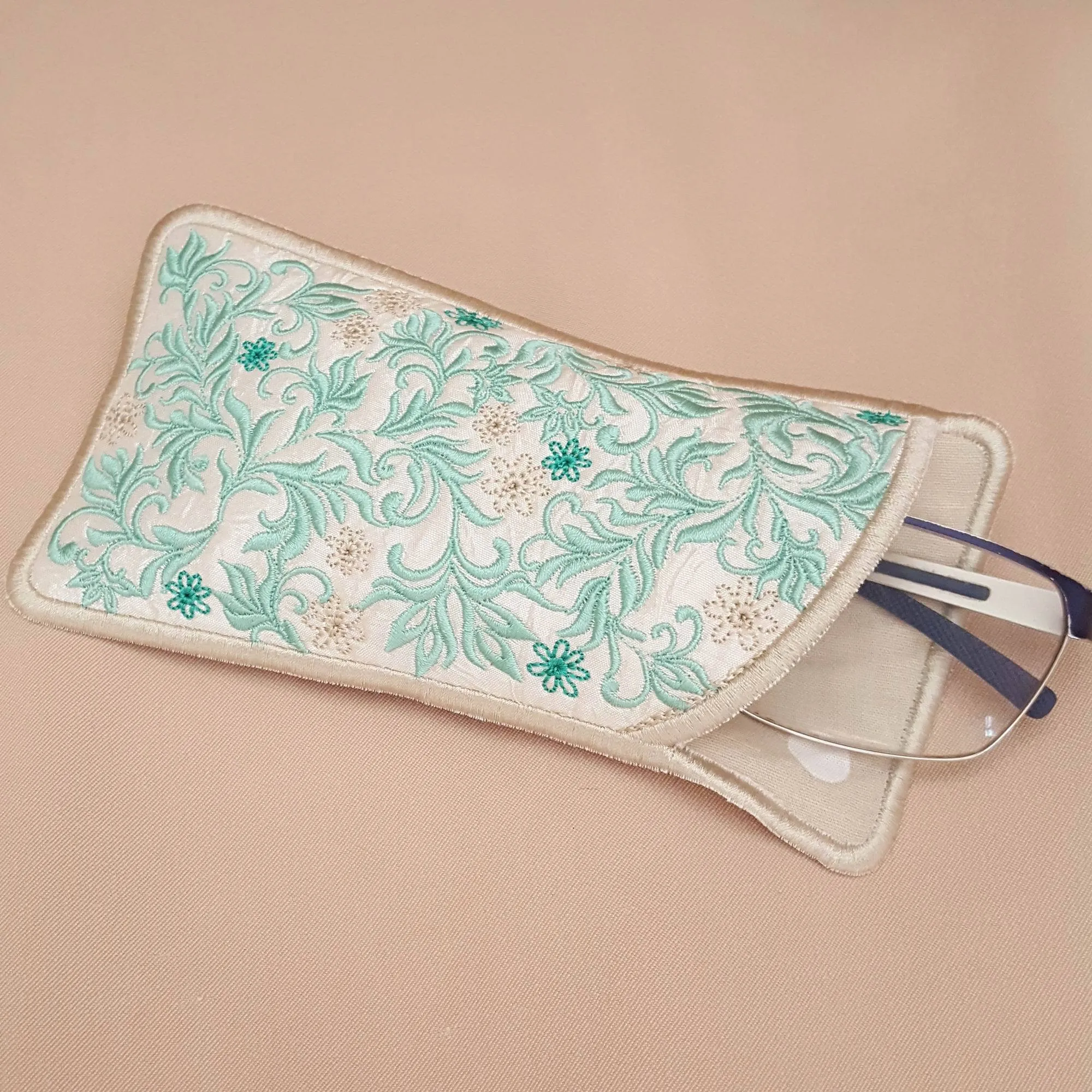 Dream Song Eyeglass Case
