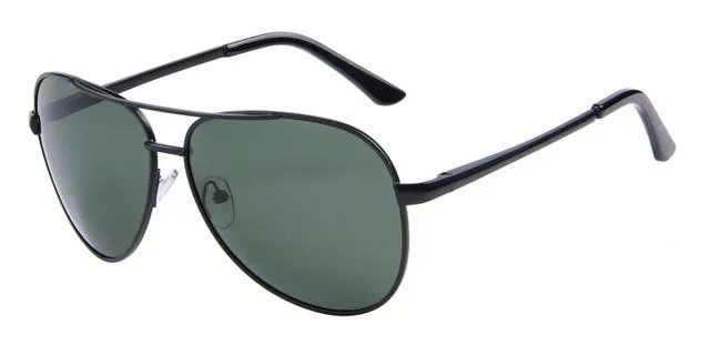 Driving 100% UV400 Protection Polarized Sunglasses with Night Vision