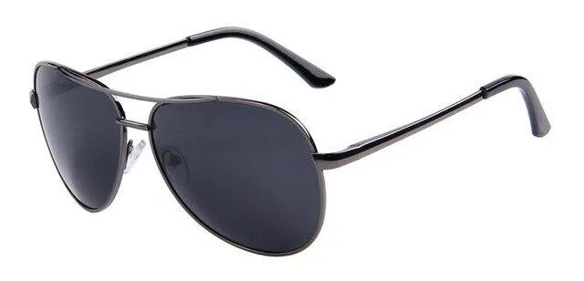 Driving 100% UV400 Protection Polarized Sunglasses with Night Vision