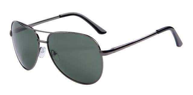 Driving 100% UV400 Protection Polarized Sunglasses with Night Vision