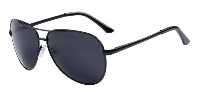 Driving 100% UV400 Protection Polarized Sunglasses with Night Vision