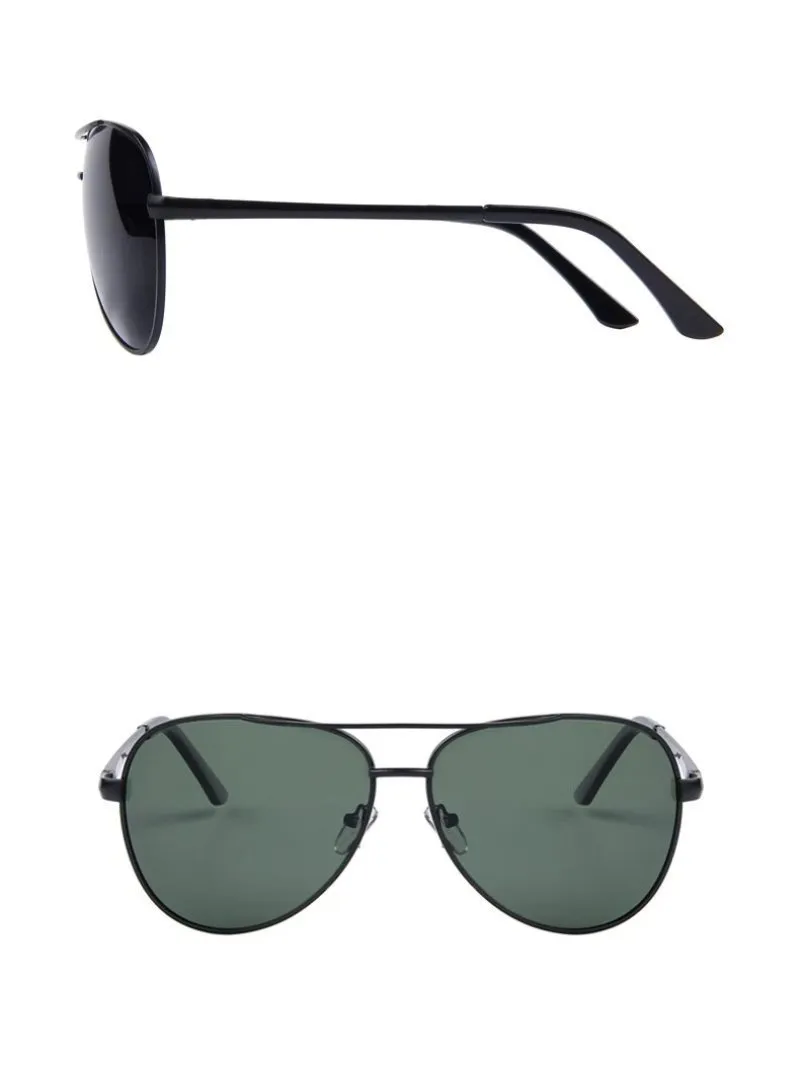 Driving 100% UV400 Protection Polarized Sunglasses with Night Vision
