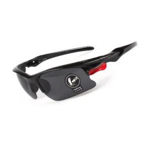 Driving Anti-Glare Polarized Sunglasses Goggles Eyewear Night Vision Drivers - Black