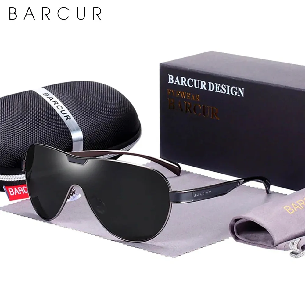 Driving Polarized Sunglasses Men Brand Designer Sun Glasses For Men Sports Eyewear