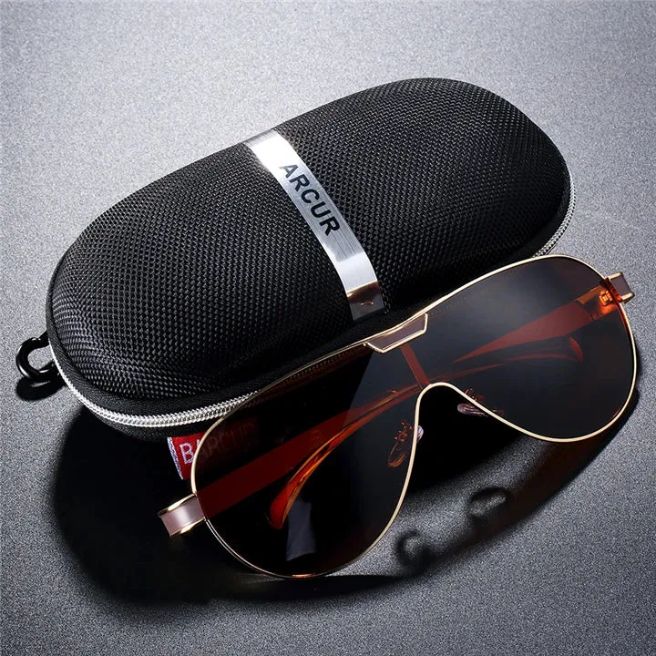 Driving Polarized Sunglasses Men Brand Designer Sun Glasses For Men Sports Eyewear