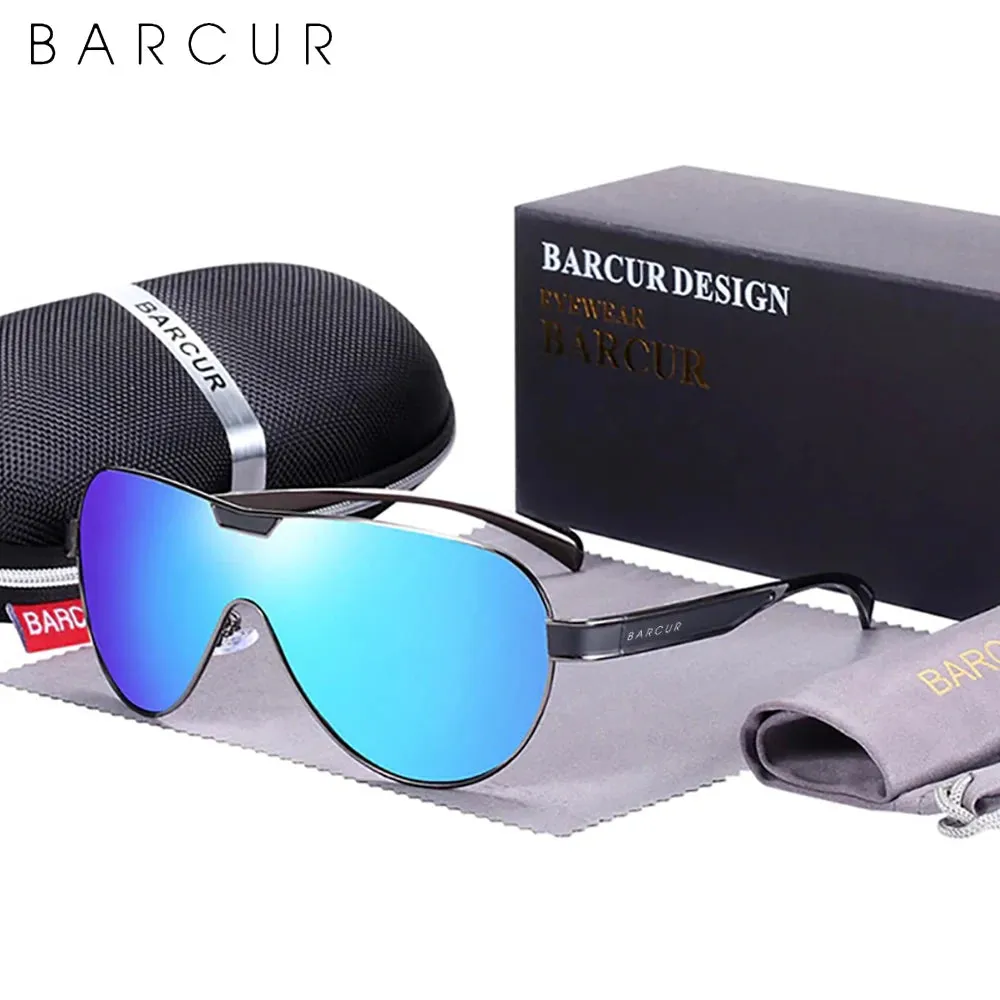 Driving Polarized Sunglasses Men Brand Designer Sun Glasses For Men Sports Eyewear