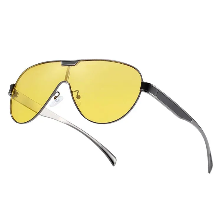 Driving Polarized Sunglasses Men Brand Designer Sun Glasses For Men Sports Eyewear