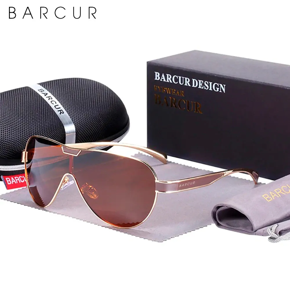 Driving Polarized Sunglasses Men Brand Designer Sun Glasses For Men Sports Eyewear