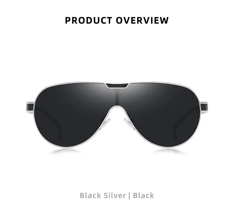 Driving Polarized Sunglasses Men Brand Designer Sun Glasses For Men Sports Eyewear