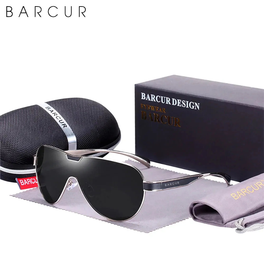 Driving Polarized Sunglasses Men Brand Designer Sun Glasses For Men Sports Eyewear