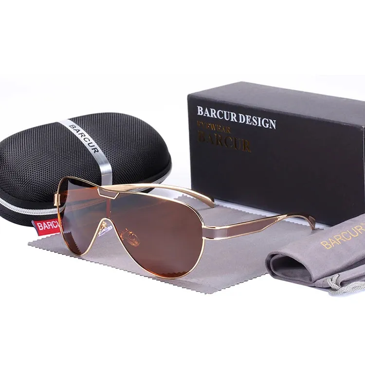 Driving Polarized Sunglasses Men Brand Designer Sun Glasses For Men Sports Eyewear