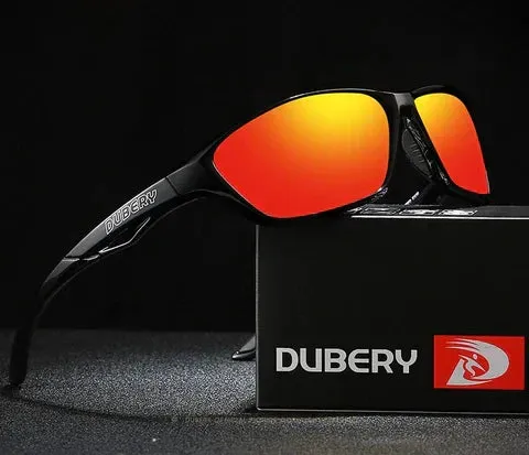 Dubery Vanguard - Blue Horizon: Side-Shielded