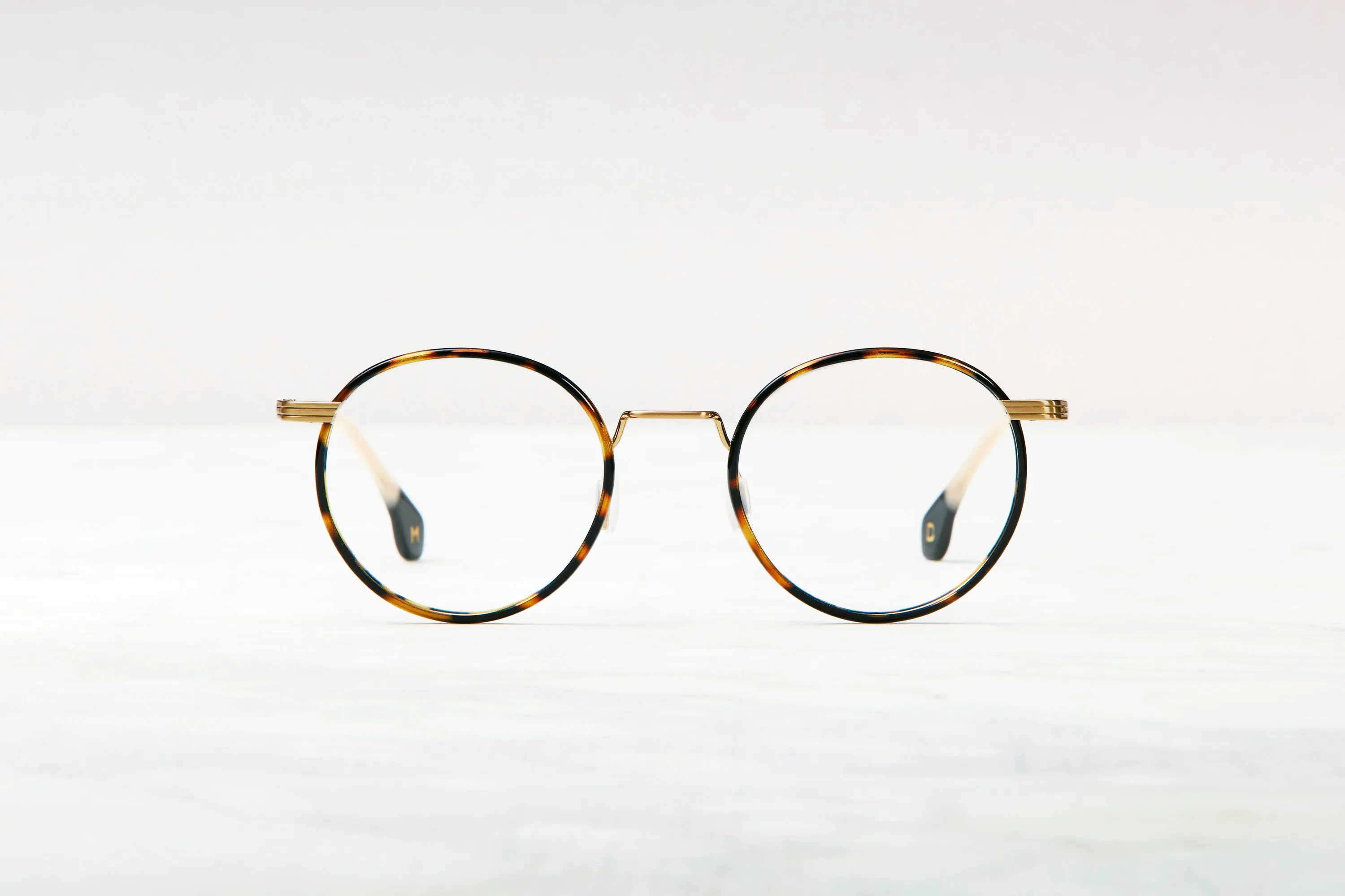 Dublin - Havana Brushed Gold