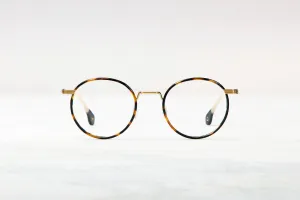 Dublin - Havana Brushed Gold