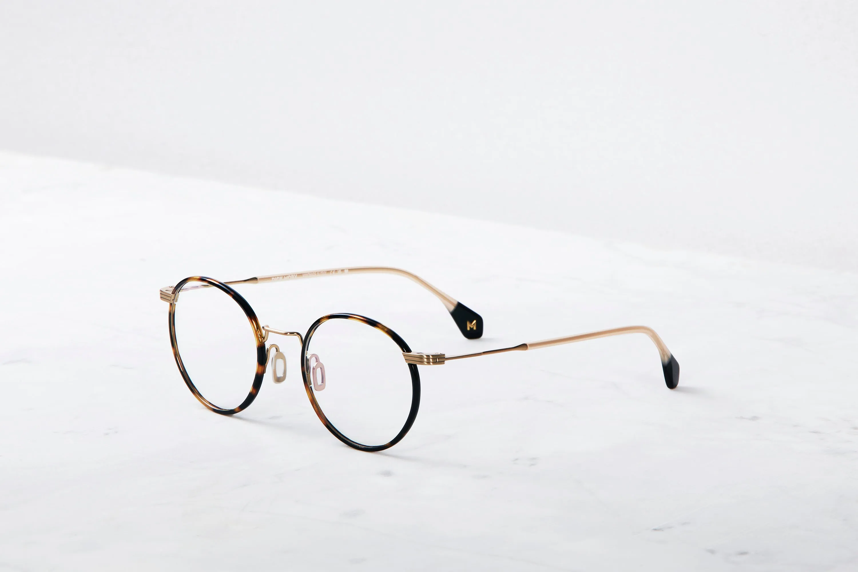 Dublin - Havana Brushed Gold