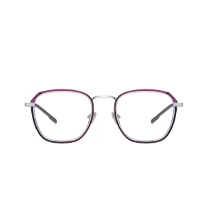 DUCO Blue Light Glasses Computer Glasses Blue Ray Blocking Eyeglasses W015