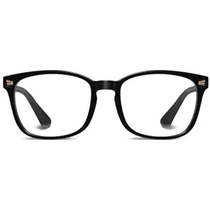 DUCO Kids Blue Light Glasses Girls Boys Computer Gaming Eyeglasses K028