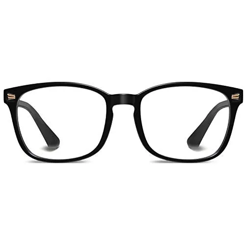 DUCO Kids Blue Light Glasses Girls Boys Computer Gaming Eyeglasses K028