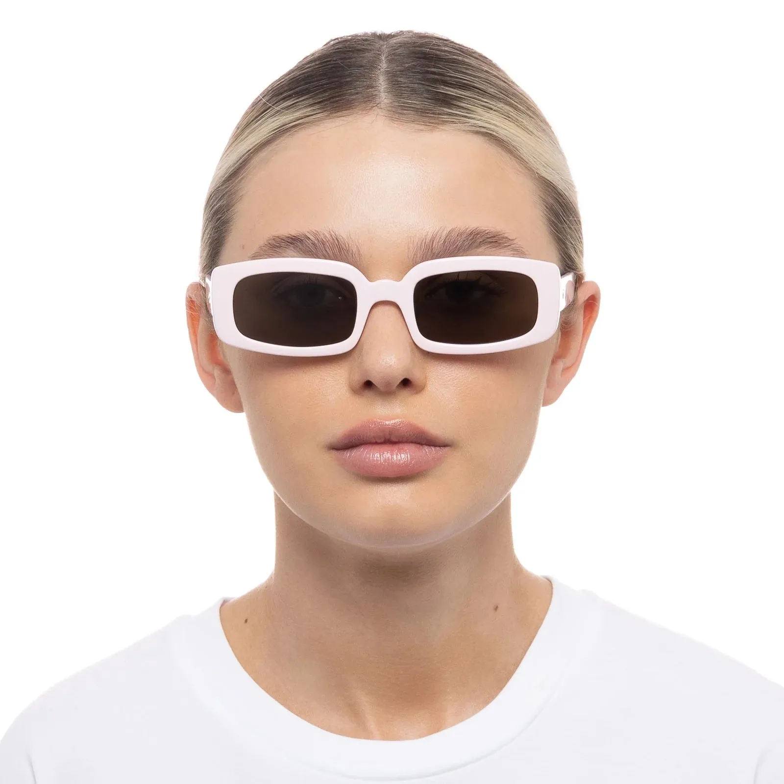 Dynamite Sunglasses - Pink Salt