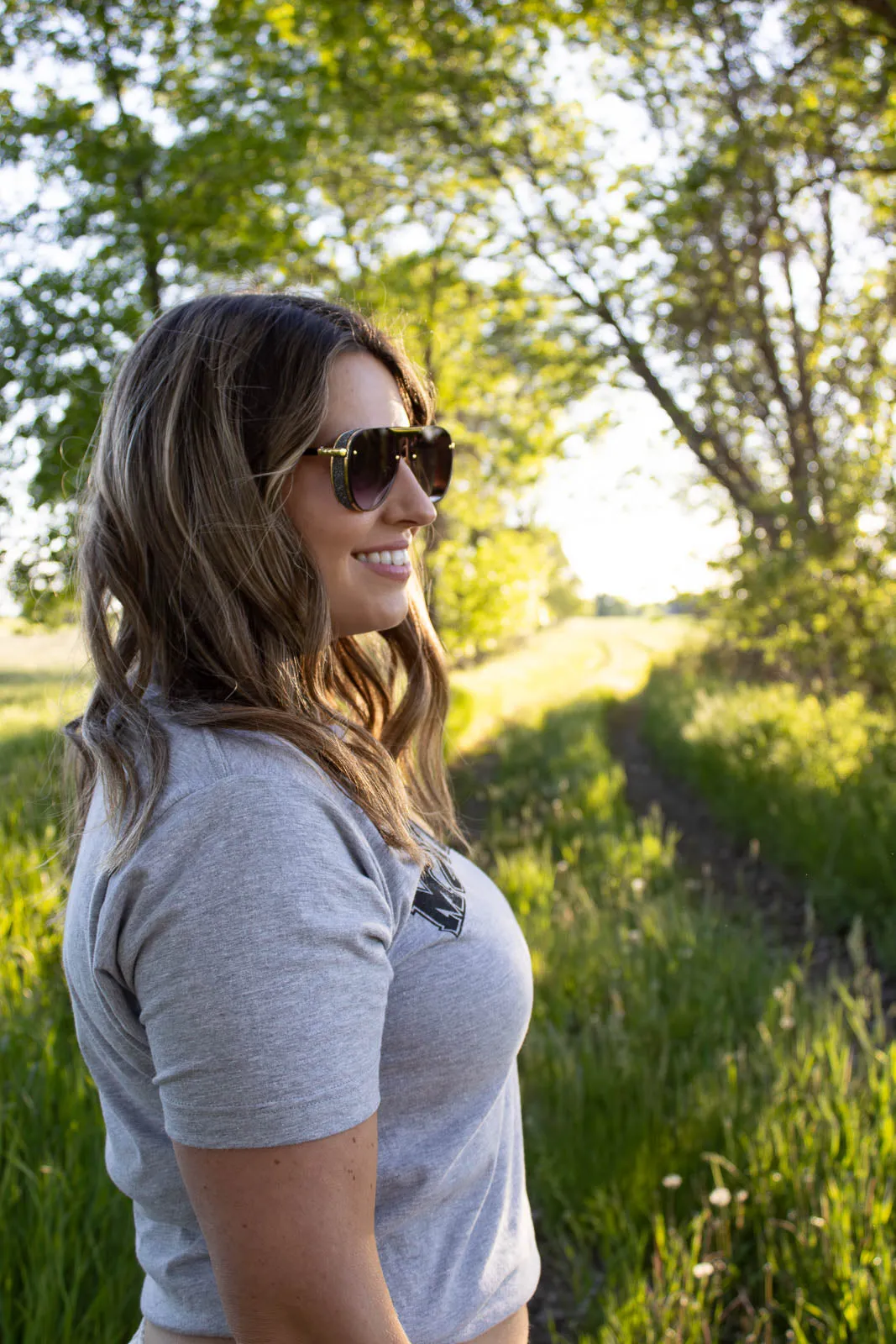 Earhart Iconic Pilot Style Sunglasses